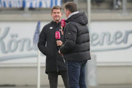 3. Liga: Dresden stellt Geschäftsführer Becker frei 3. Liga: Dresden stellt Geschäftsführer Becker frei