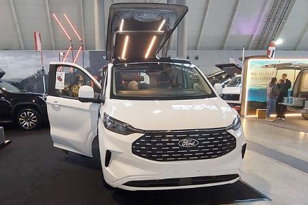 Vanexxt Frontansicht Vanexxt Frontansicht