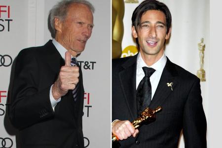 Altersrekorde: Die bisher jüngsten und ältesten Oscargewinner Altersrekorde: Die bisher jüngsten und ältesten Oscargewinner