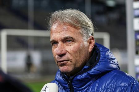 Gerstner hört zum Saisonende als Trainer der MSV-Frauen auf Gerstner hört zum Saisonende als Trainer der MSV-Frauen auf