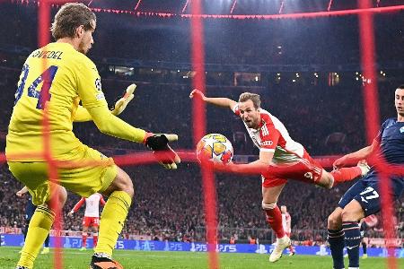 Dank Kane: Tuchel atmet auf - Bayern wahren Titelchance Dank Kane: Tuchel atmet auf - Bayern wahren Titelchance