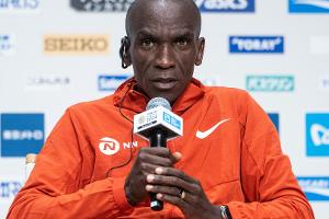 Kipchoge: Olympia-Marathon wird nach Kiptum-Tod "anders"