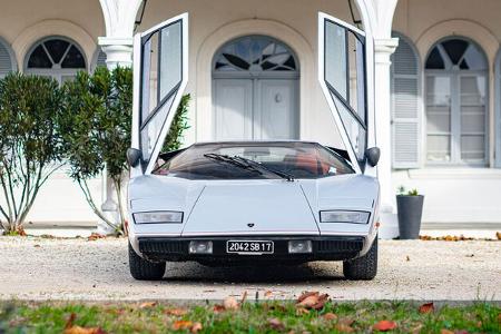 Lamborghini Countach LP400 (1975) Lamborghini Countach LP400 (1975)