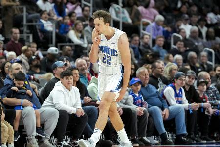 NBA: Wagner-Brüder auf Play-off-Kurs - Schröder stark NBA: Wagner-Brüder auf Play-off-Kurs - Schröder stark