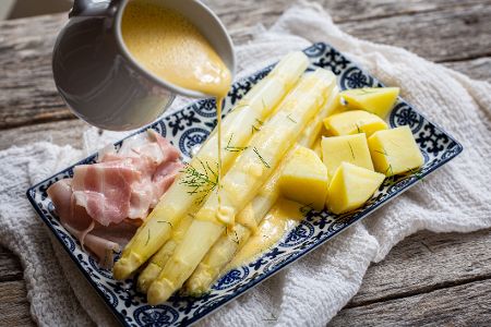 Spargelgericht Spargelgericht