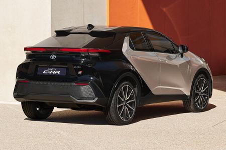 Toyota C-HR 2. Generation