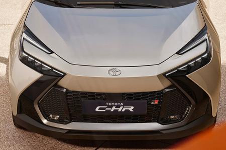Toyota C-HR 2. Generation