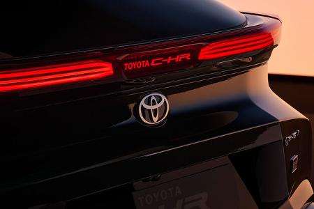 Toyota C-HR 2. Generation