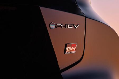 Toyota C-HR 2. Generation