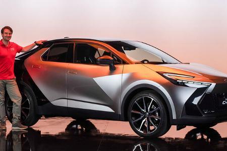 Toyota C-HR 2. Generation Clemens Hirschfeld
