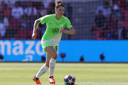 Janssen verlässt Wolfsburg im Sommer Janssen verlässt Wolfsburg im Sommer