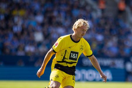 Julian Brandt (bis 65.) - Note: 4,0 - Leitete als Spielmacher einige gefährliche Konter ein, gerade bei langen Pässen mit Top-Quote. Letztlich aber nicht an der Spitze seiner kreativen Möglichkeiten.