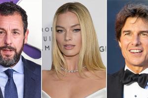 Neue "Forbes"-Liste: Das sind die bestbezahlten Schauspieler 2023
