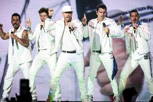 New Kids on the Block kündigen neue Musik an