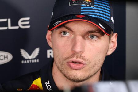 Max Verstappen über Vater Jos: Max Verstappen über Vater Jos:
