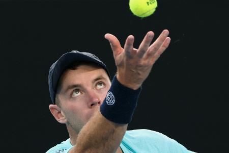 Indian Wells: Hanfmann weiter, Aus für Koepfer