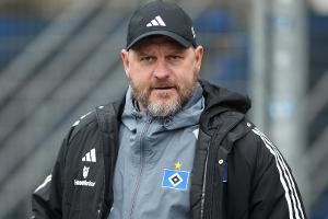"Wenn du 72 bist": Baumgart feiert Hrubesch und DFB-Frauen