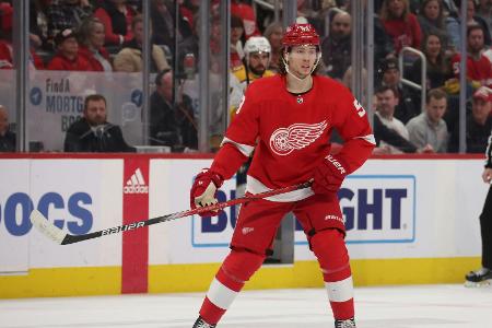 NHL: Niederlagen für deutsches Trio NHL: Niederlagen für deutsches Trio