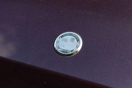 Mercedes-Benz 500 GE 6.0 AMG (1993)