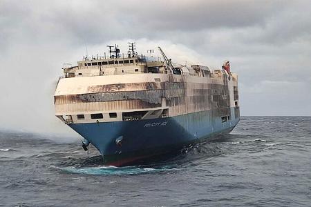 Felicity Ace Autotransporter
