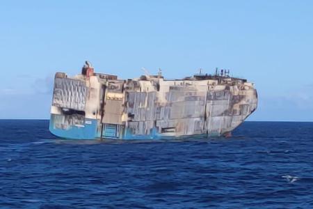 RORO Schiff FELICITY ACE Autotransporter