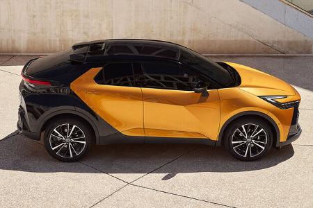 Toyota C-HR 2. Generation Toyota C-HR 2. Generation