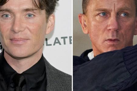 Oscar-Favorit Cillian Murphy: Wird er zum nächsten James Bond? Oscar-Favorit Cillian Murphy: Wird er zum nächsten James Bond?