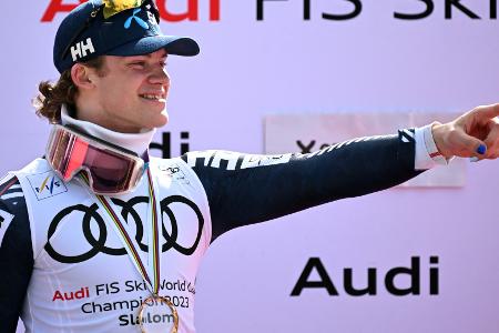 Für Brasilien: Slalom-Ass Braathen gibt Comeback Für Brasilien: Slalom-Ass Braathen gibt Comeback