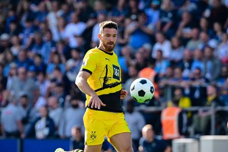Salih Özcan (ab 65.) - Note: 4,0 - Investierte in der Schlussphase viel, um den Sieg ins Ziel zu bringen. Spielerisch aber ein klares Downgrade. Nur 65 Prozent seiner Pässe kamen an.