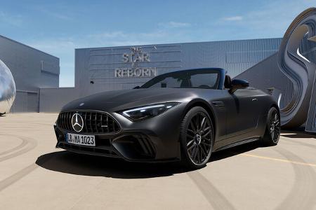 Mercedes-AMG SL 63 S E Performance Mercedes-AMG SL 63 S E Performance