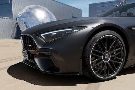 Mercedes-AMG SL 63 S E Performance