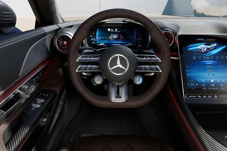 Mercedes-AMG SL 63 S E Performance