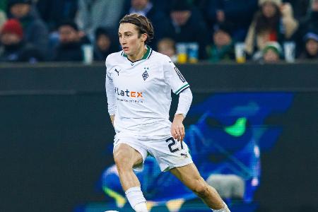 Reitz vor Derby: Reitz vor Derby: