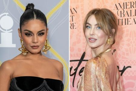 Oscars: Vanessa Hudgens und Julianne Hough moderieren Vorprogramm Oscars: Vanessa Hudgens und Julianne Hough moderieren Vorprogramm
