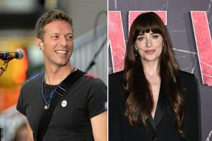 Dakota Johnson und Chris Martin: Haben sie sich heimlich verlobt?