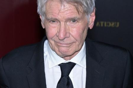 Harrison Ford: Harrison Ford: