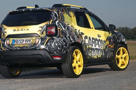 Dacia Duster Tuning Carpoint