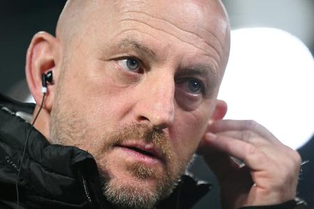 Vor Leipzig: Lieberknecht will Augsburg-Pleite abhaken Vor Leipzig: Lieberknecht will Augsburg-Pleite abhaken
