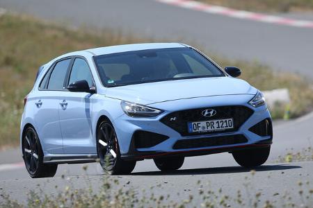 Hyundai i30 N Performance Hyundai i30 N Performance