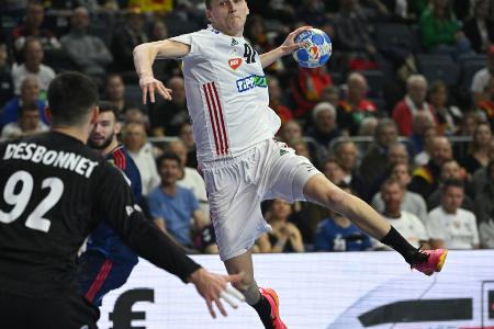 Handball: Kiel verpflichtet ungarischen Nationalspieler Imre Handball: Kiel verpflichtet ungarischen Nationalspieler Imre