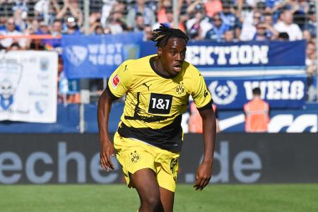 Jamie Bynoe-Gittens (ab 78.) - ohne Bewertung - Spielte seine Umschaltaktionen zu eigensinnig aus. Konnte die Vorentscheidung so nicht herbeiführen.