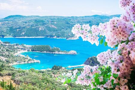 Griechische Sonne: Darum ist Korfu eine Reise wert Griechische Sonne: Darum ist Korfu eine Reise wert