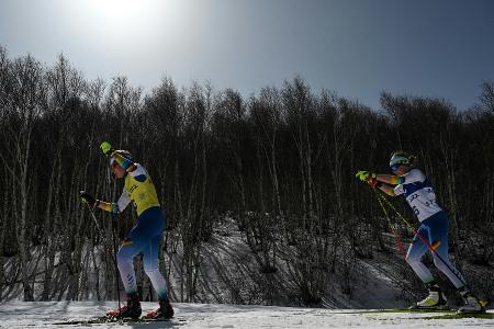 Para-Biathlon: Kazmaier holt auch WM-Gold im Einzel Para-Biathlon: Kazmaier holt auch WM-Gold im Einzel