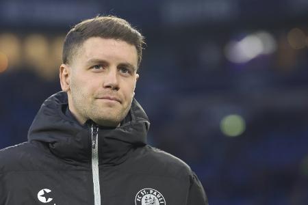 St. Pauli: Hürzeler verlängert, keine Vertragsdetails St. Pauli: Hürzeler verlängert, keine Vertragsdetails