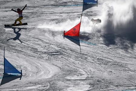 Snowboarderin Hofmeister klagt über mangelnde Aufmerksamkeit Snowboarderin Hofmeister klagt über mangelnde Aufmerksamkeit
