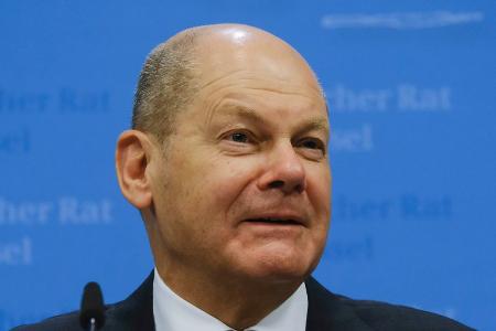 Kanzler Olaf Scholz: Kanzler Olaf Scholz: