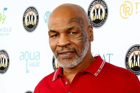 Mike Tyson boxt wieder: Seine unrühmliche Karriere abseits des Sports Mike Tyson boxt wieder: Seine unrühmliche Karriere abseits des Sports