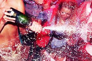 "Danke für die geile Zeit": Das Münchner P1 feiert 40. Geburtstag