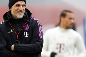 Tuchel über kaputten Zeh: "Der Trainer ist kein Simulant"