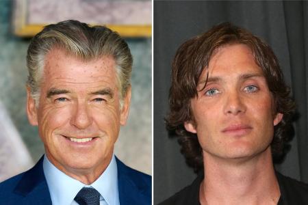 Ex-007 Pierce Brosnan bescheinigt Cillian Murphy die Bond-Tauglichkeit